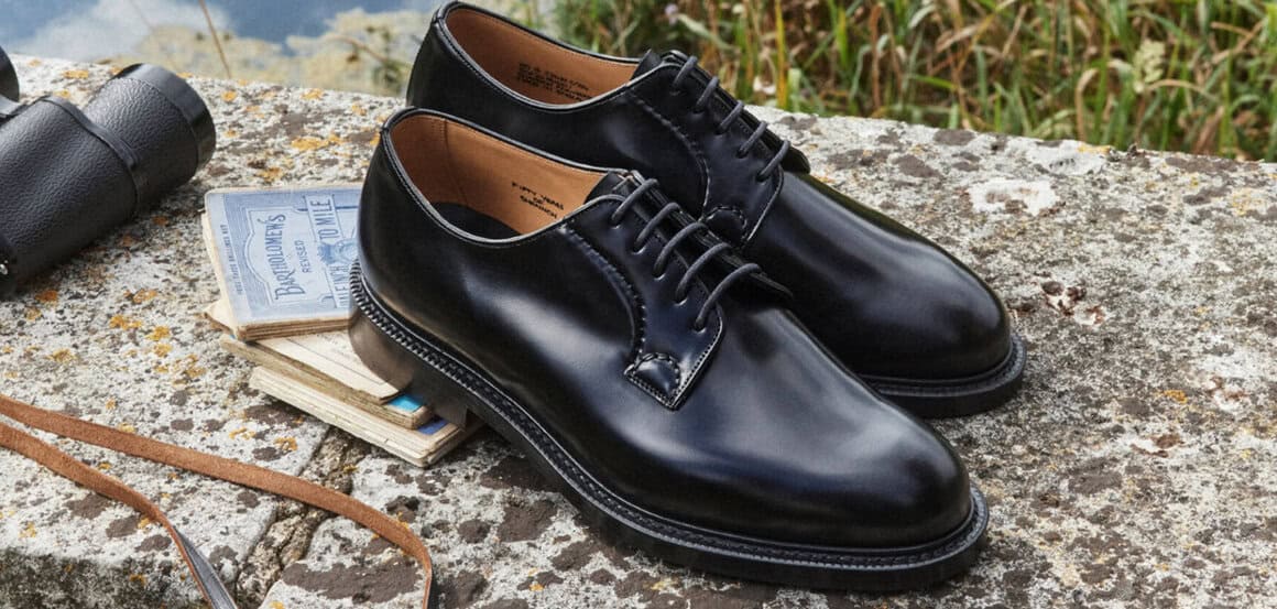 Church's Celebrate 50 Years Of The Debonair Shannon Derby